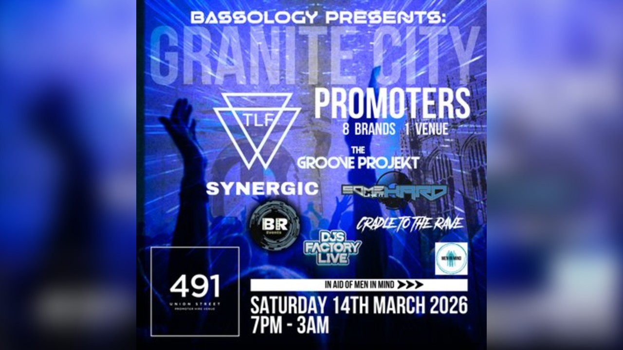 Bassology Promoters night