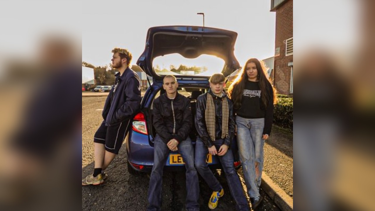 The Maritime County / Call It Vain