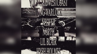 Ant Promotions Presents: Youngkidwestcoast and others