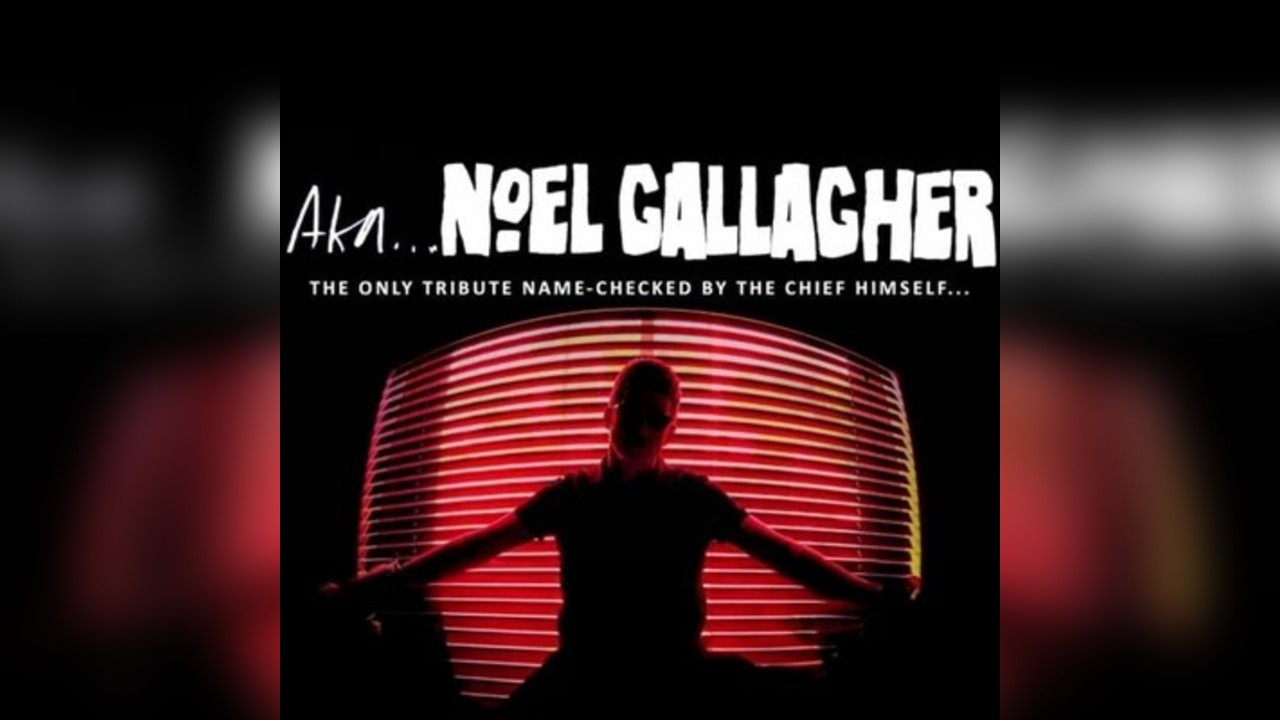 AKA Noel Gallagher. Live at Empire Rochdale