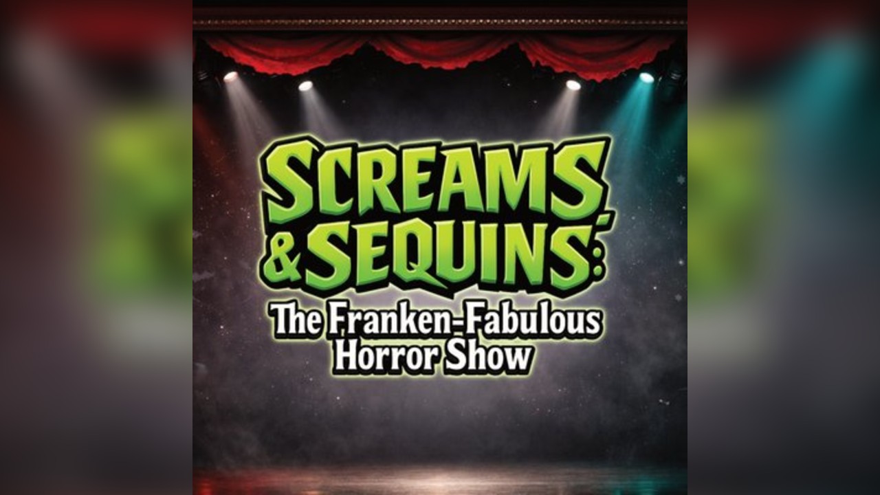 Rubyz Bournemouth Presents SCREAMS & SEQUINS