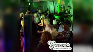 Grooves Swindon's JFS Club Night 'Groove 3'