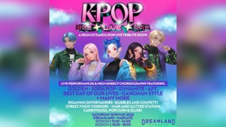 K-POP Live | Dreamland, Margate