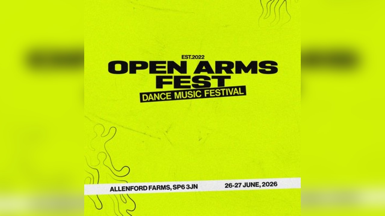 Open Arms Fest
