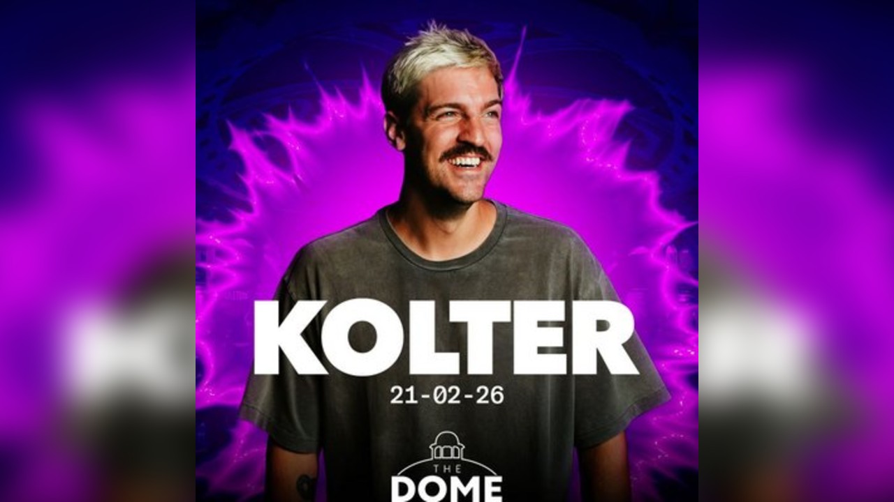 DanceOnArrival x Musica: Kolter at Grand Central Dome