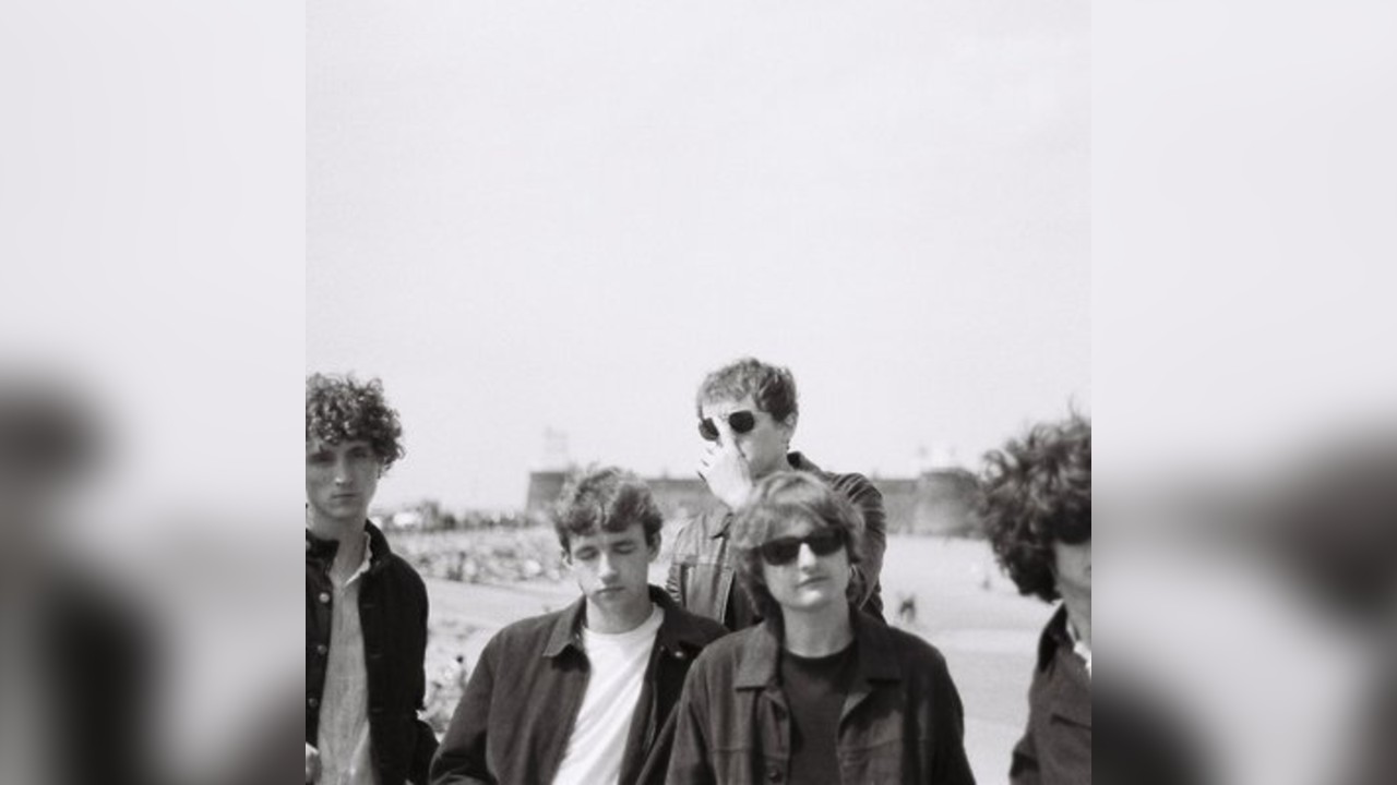 The Dream Machine:  Album Launch Party (18+)