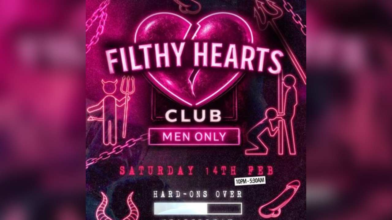 SinPit's Filthy Heart Club - Valentine's Special