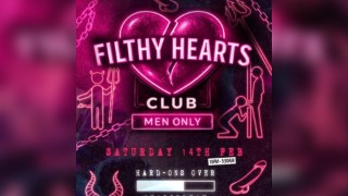 SinPit's Filthy Heart Club - Valentine's Special