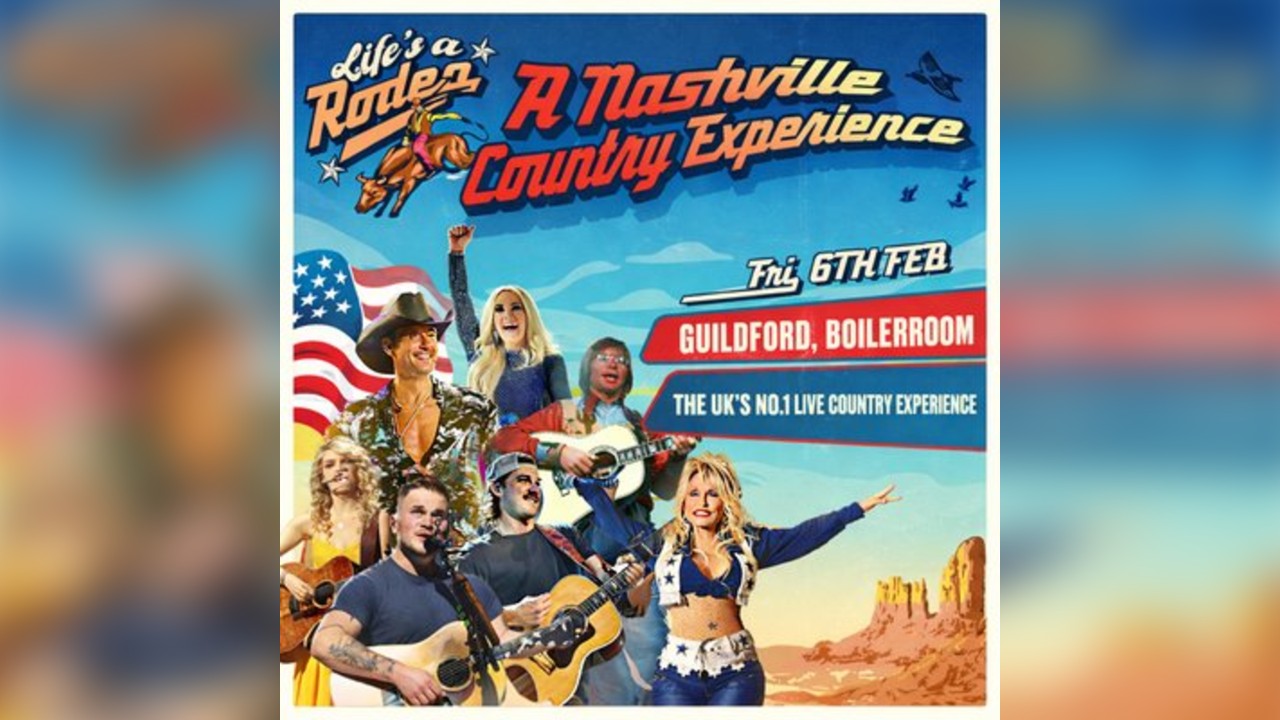 Guildford: A Nashville Country Music Experience