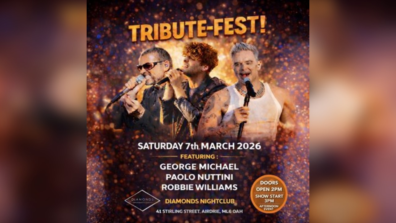 Tribute-Fest 2026