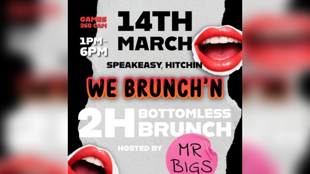 WeBrunch'n Editions Reloaded