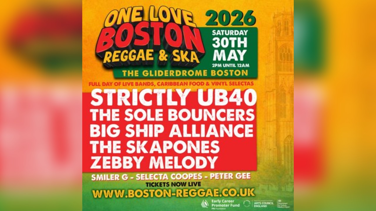 One Love - Reggae & Ska Boston