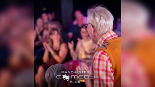 Manchester Comedy Club presents: CATHERINE YOUNG AND FRIENDS