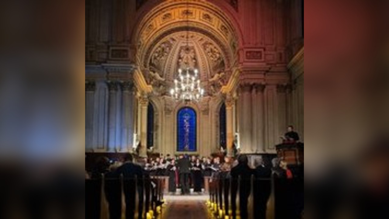 Fauré Requiem by Candlelight