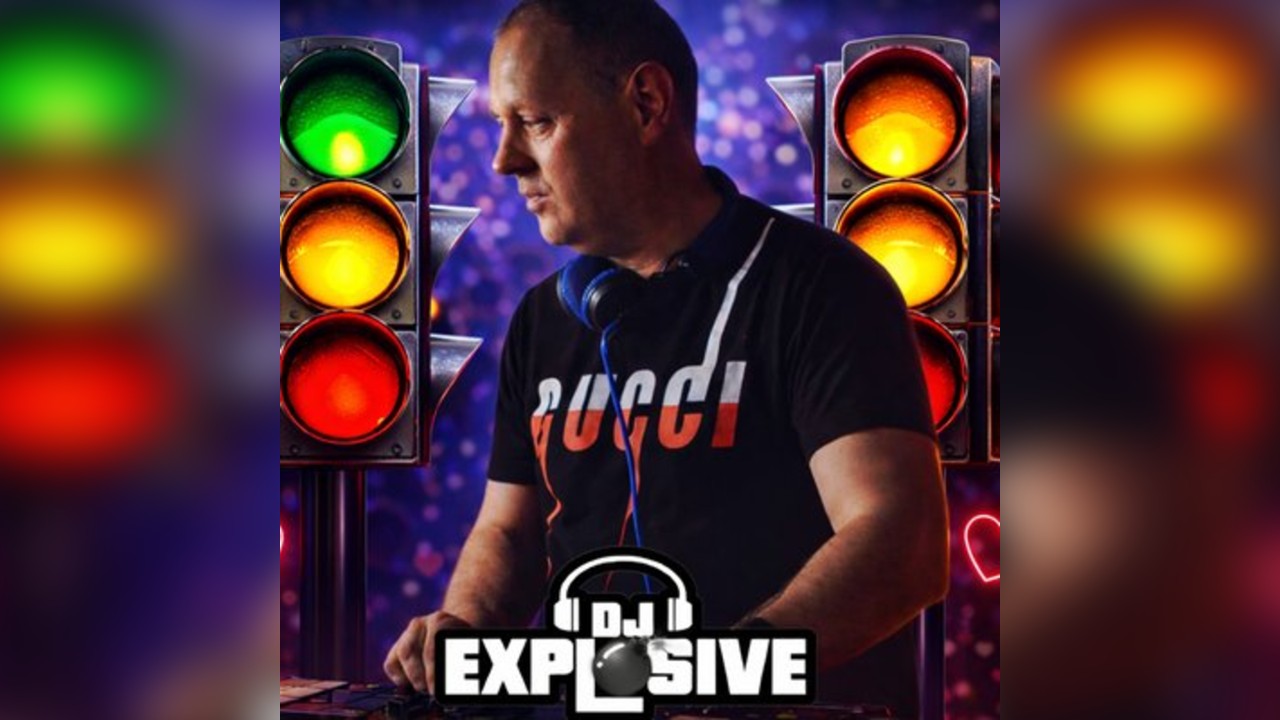 Traffic Light Party At The Lodge