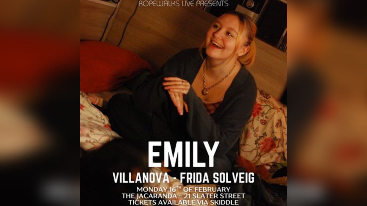 Emily With Special Guests