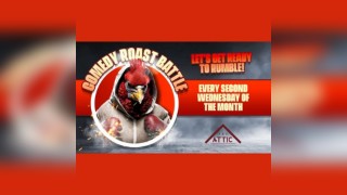 Comedy Roast Battles in Southampton