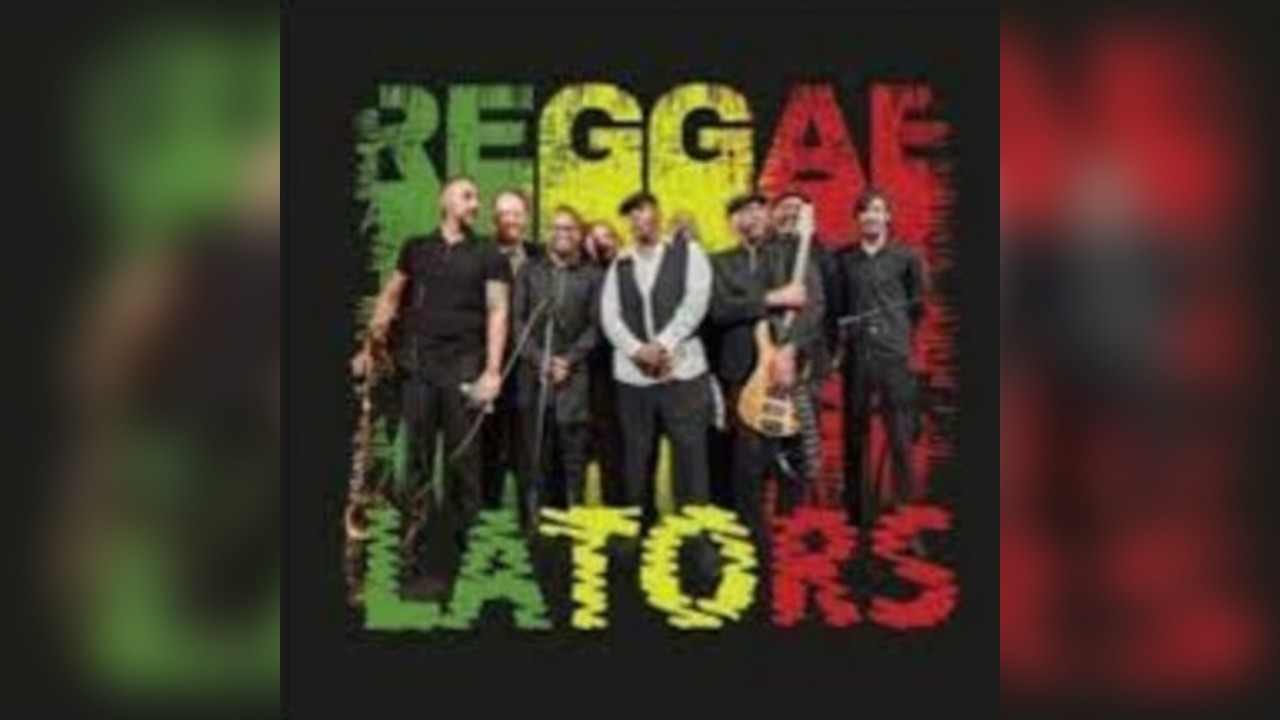 The Reggaelators