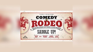 Comedy Rodeo at The Attic - Friday 20th February 2026