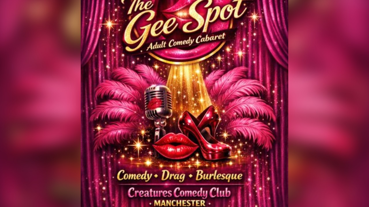 The Gee Spot Comedy Cabaret
