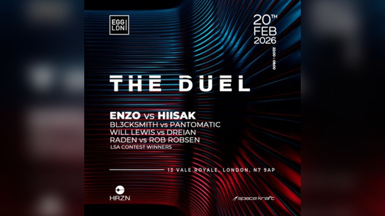 The Duel: Face-Off Battle