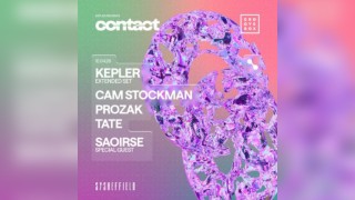KEPLER EXTENDED SET | Groovebox X Contact at SY Sheffield