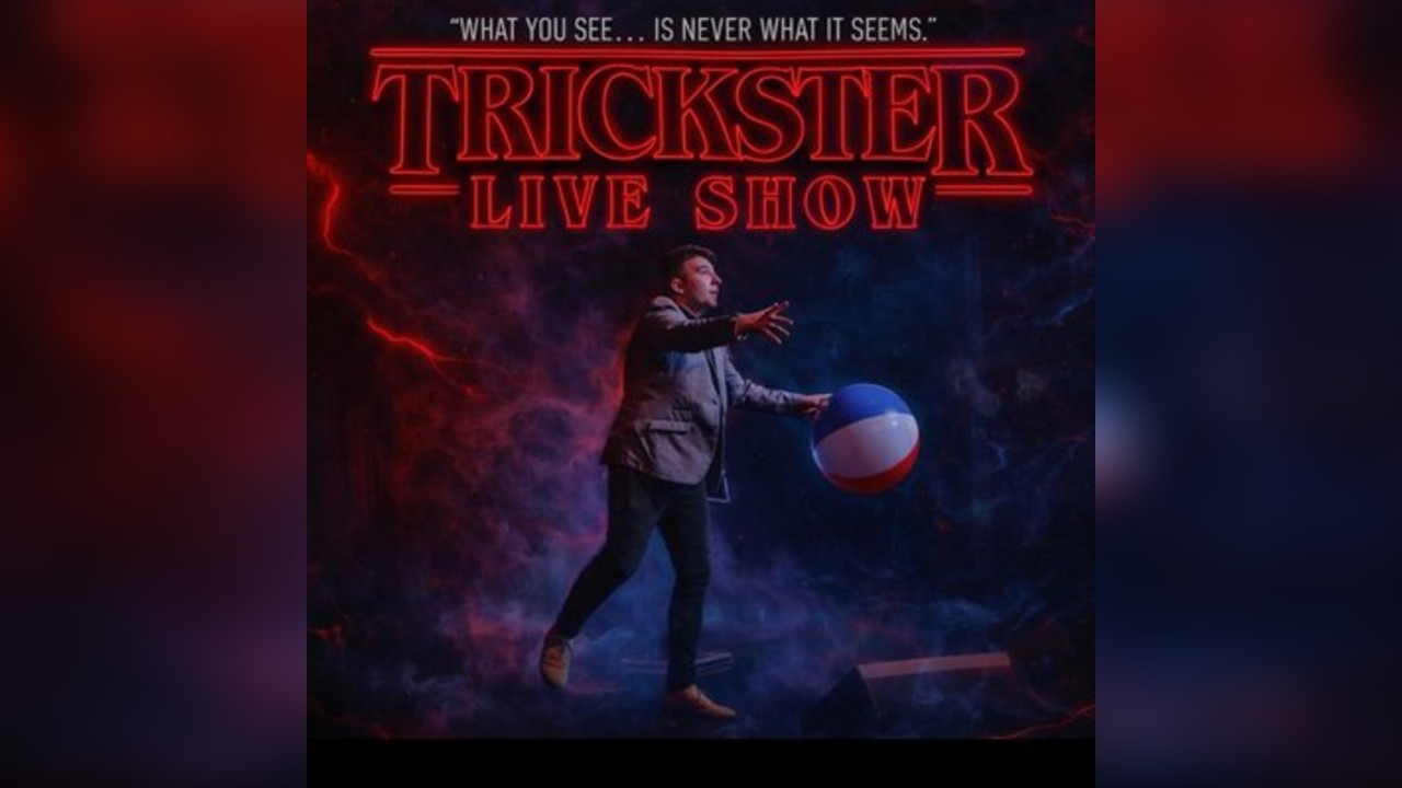 Trickster The Live Show Halloween Special