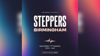 Continental GT Steppers Birmingham