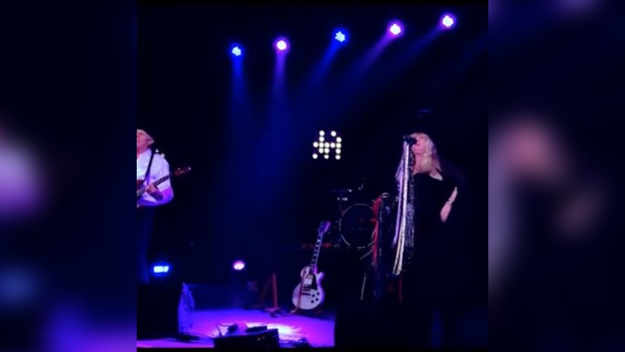 Fleetwood Mac evening