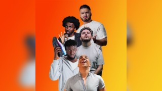 Bring The Laughter in Bethnal Green