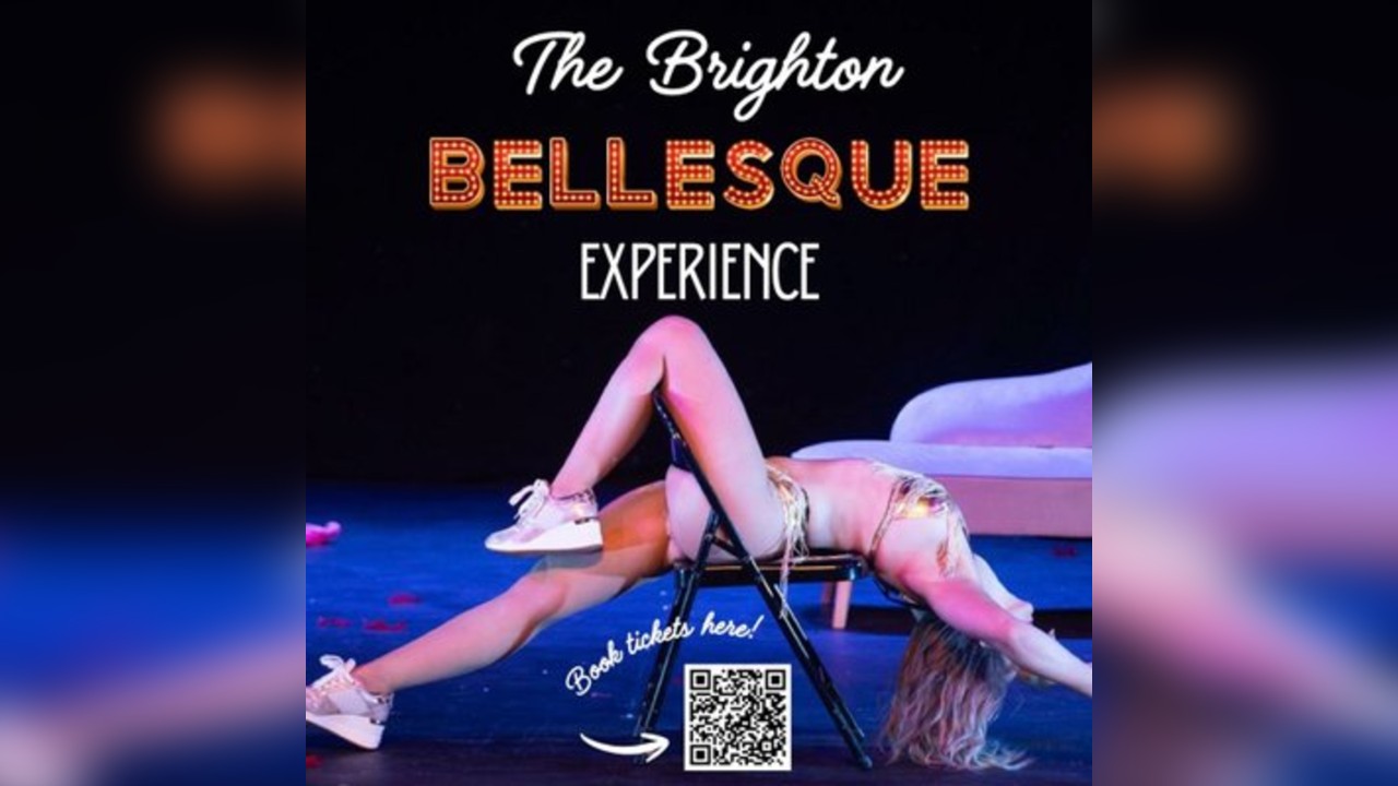 The Brighton Bellesque Experience - 1st May