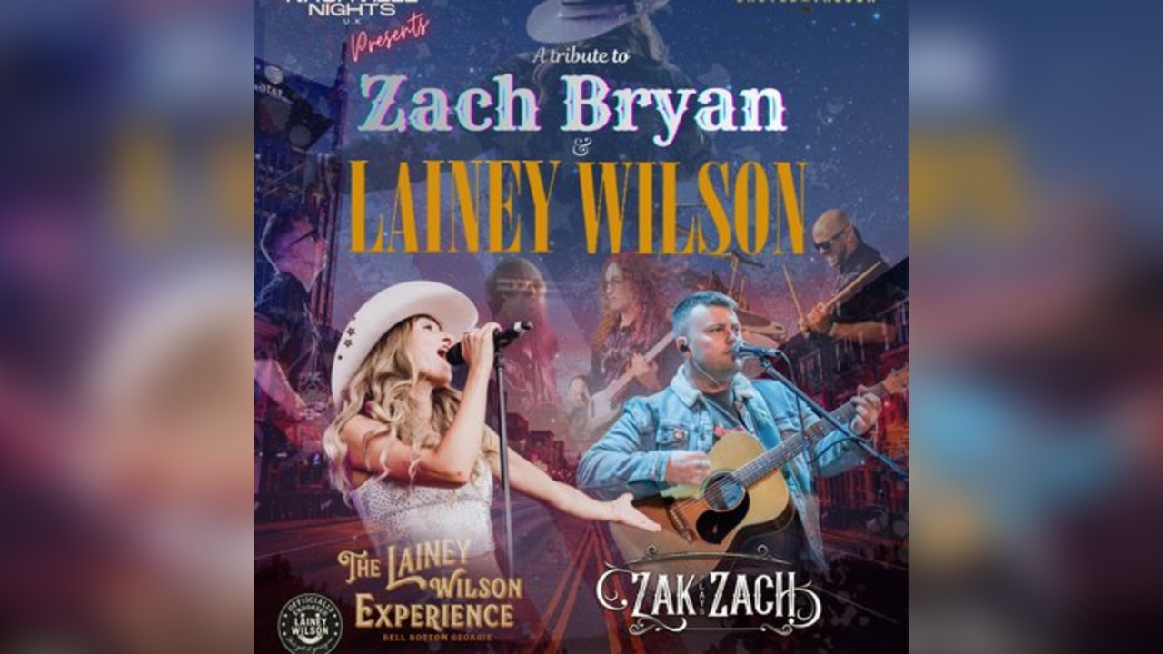 The Zach & Lainey Show - Birmingham