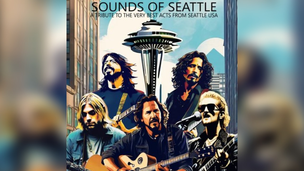 Sounds Of Seattle