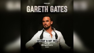 Gareth Gates Live In Southampton