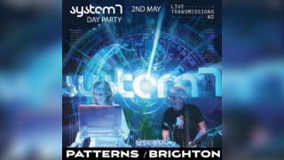 System 7 Day Party 2026 - Brighton