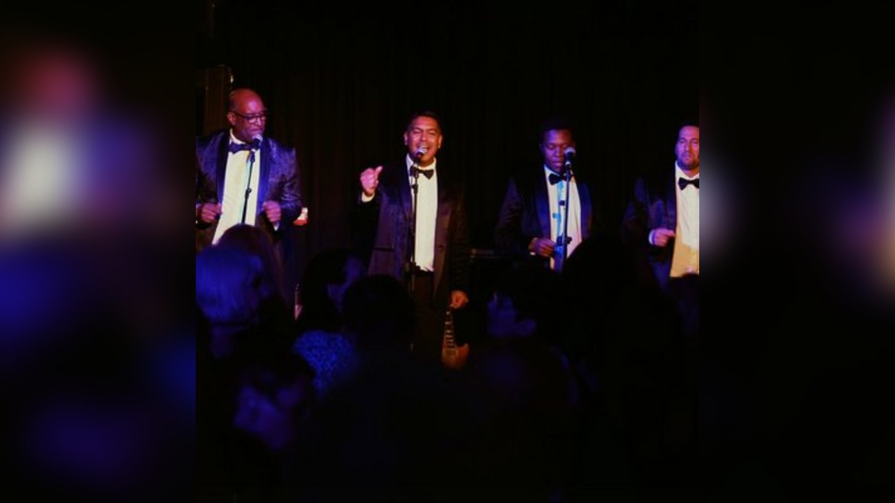 A Tribute to the Drifters with 'Into The Drift'