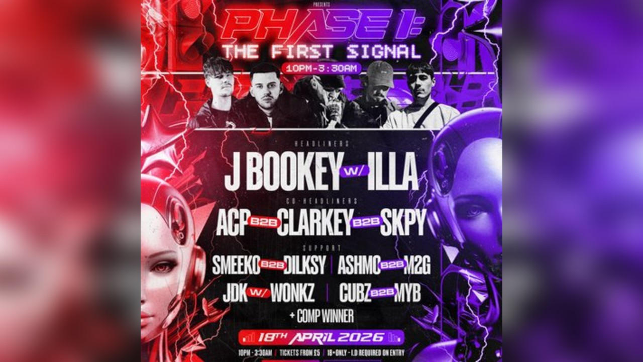 Disturbance Records - Phase 1 - The First Signal