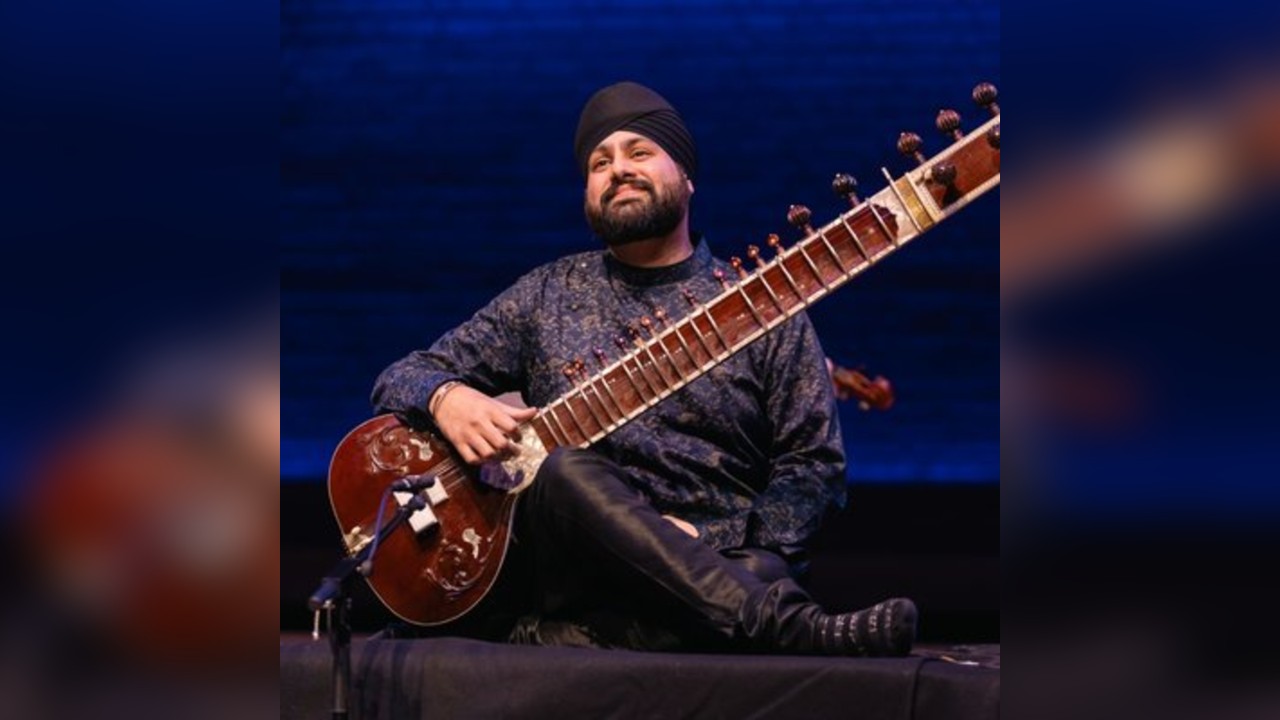 Jasdeep Singh Degun: live at The Old Church