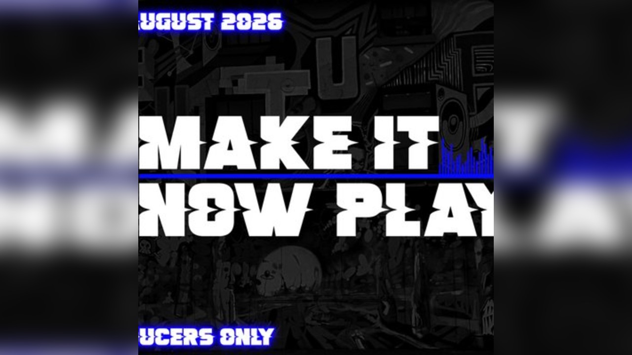 Make It, Now Play It