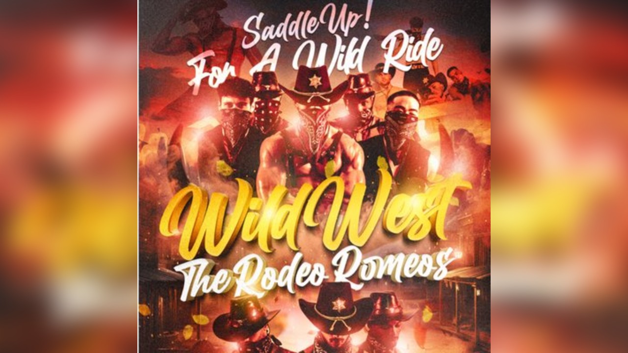 Wild West ' The Rodeo Romeo's