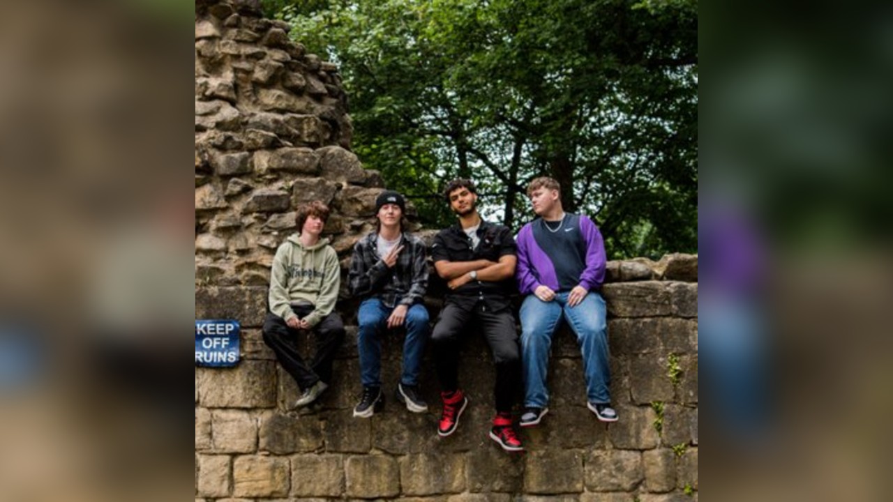 Static Attic / Headcase / Courtroom Illustrator