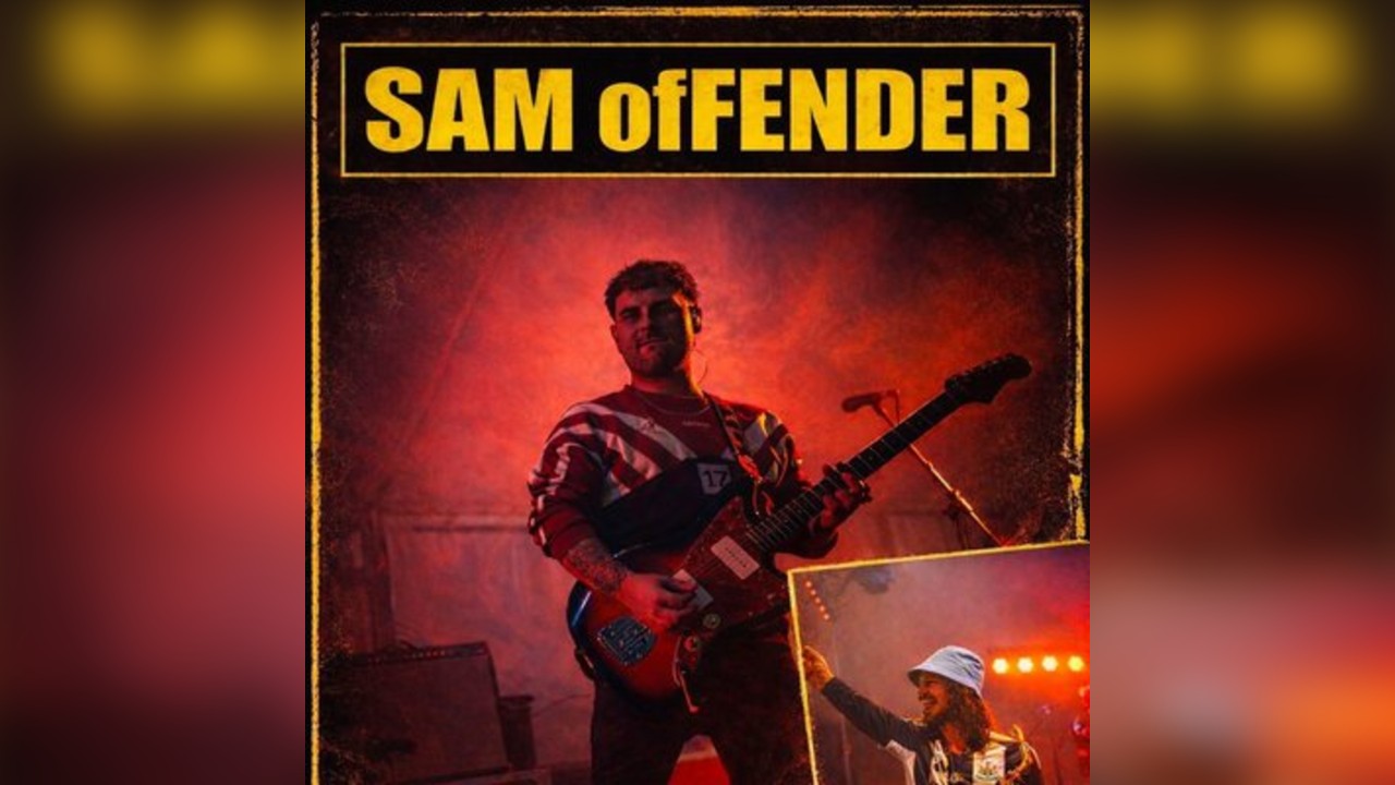 Sam Fender Tribute - Sam ofFender
