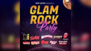 Glam Rock Party with 'Hot Love'