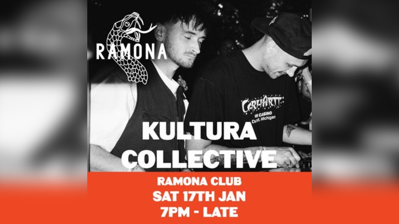 Ramona Club x Kultura Collective