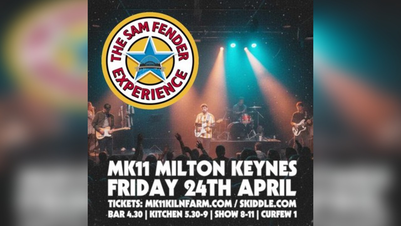 The Sam Fender Experience