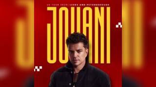 JOVANI, AKUSSATO|Red Room, Peterborough| Kovo 7 d.
