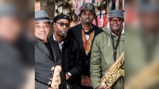 Kasai Masai at Jamboree