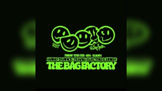 Kyber & Friends @ The Bag Factory