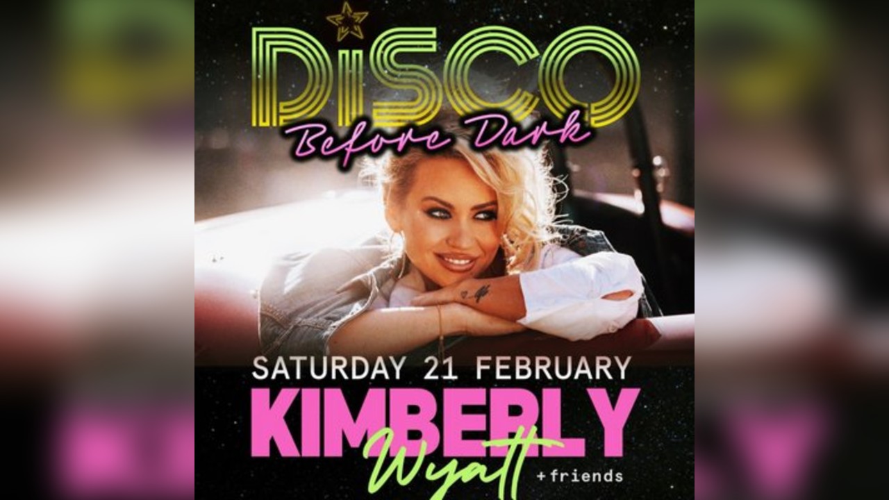 Paramount: Disco before Dark