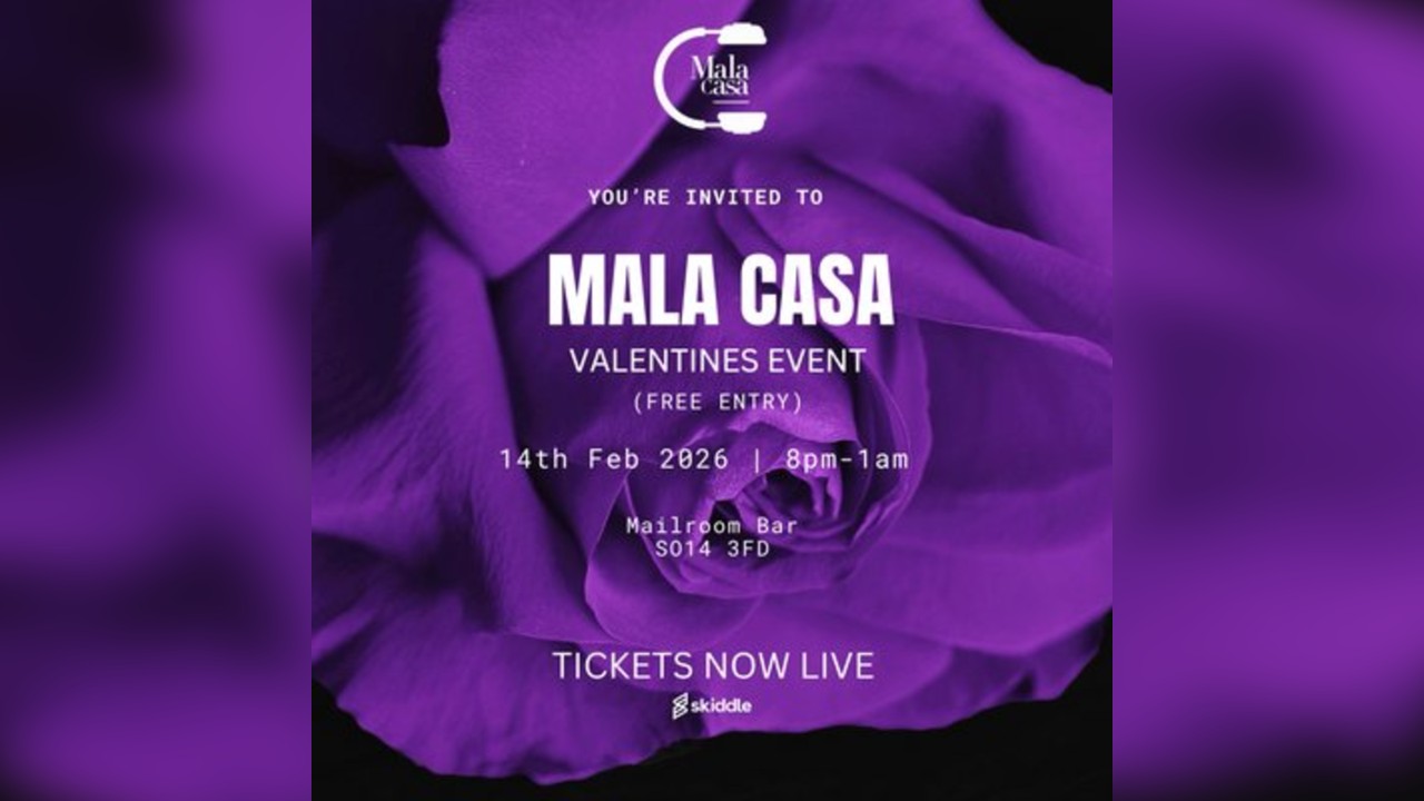 Mala Casa - Valentines